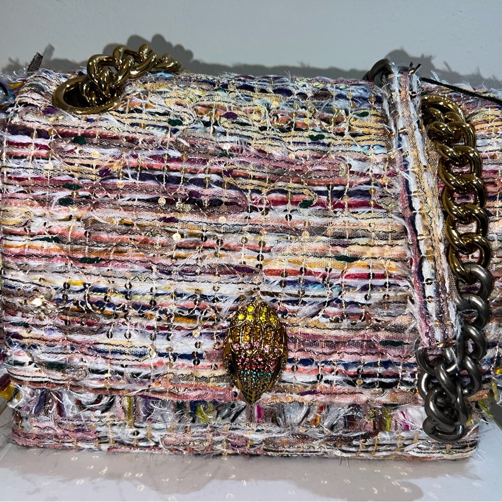 Kurt Geiger - LARGE KENSINGTON EAST WEST BAG